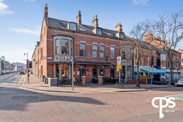 97-99 Botanic Avenue, Belfast, BT7 1JN