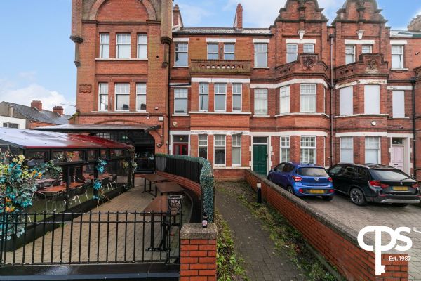 Apartment 2, 94 Stranmillis Road, Belfast, BT9 5AE