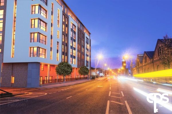 Apt 512, Portland 88, Belfast, BT7 1FE