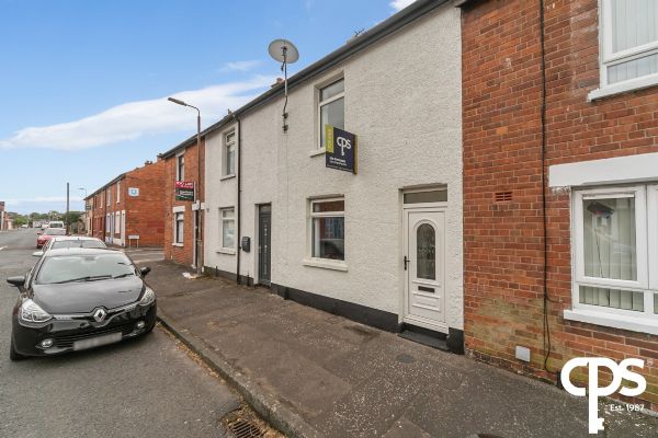 88 Frenchpark Street, Belfast, BT12 6HZ