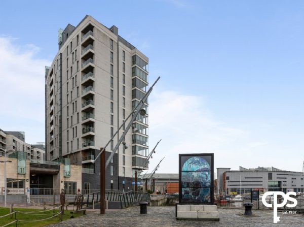 12.08 The Arc Apartments, Belfast, BT3 9FH