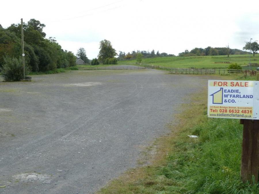 Prime Development Lands Off Castle Street, Irvinestown