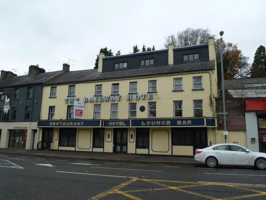 Former Railway Hotel, 32-34 Forthill Street, Enniskillen, BT74 6AJ