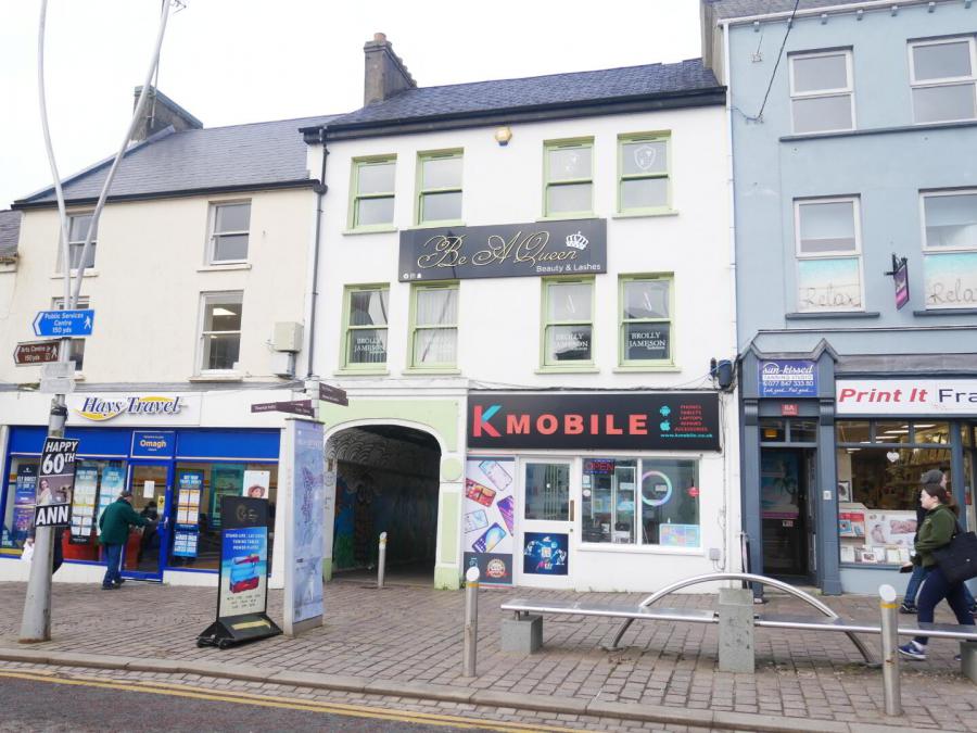 , Omagh