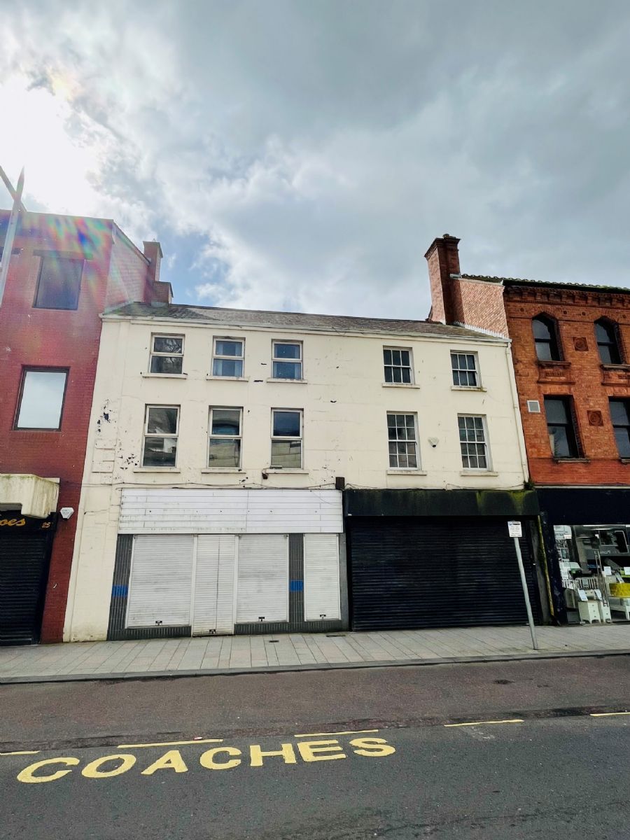 25-27 Market Square, Lisburn, BT28 1AG