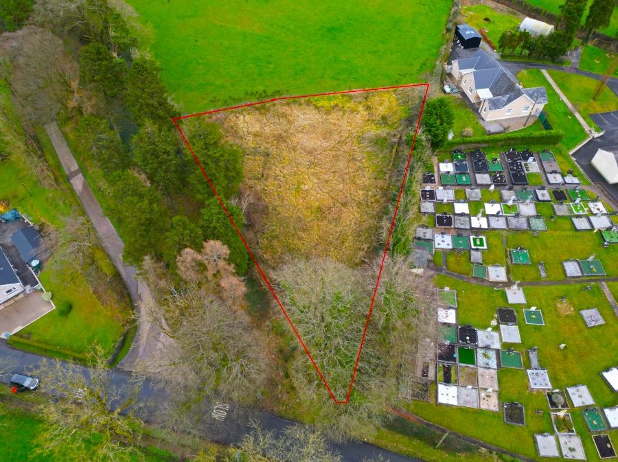 C. 0.5 Ac Site @ 32 Lacky Road, Aghadrumsee, BT92 7NQ