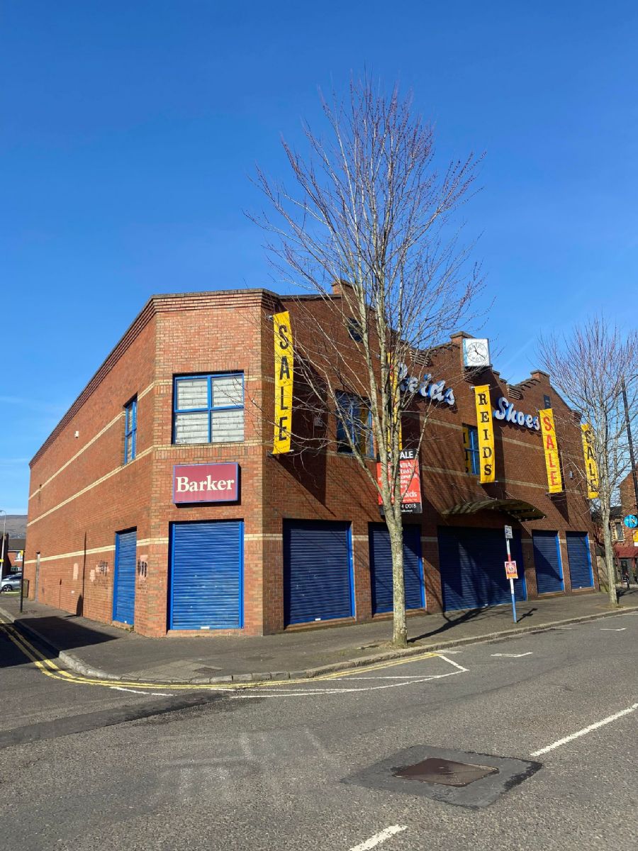 111-119 Sandy Row, Belfast, BT12 5ET