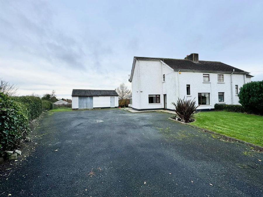 Site W/ Fpp And House @ 43 Old Mountfield Road, Omagh, BT79 7ES