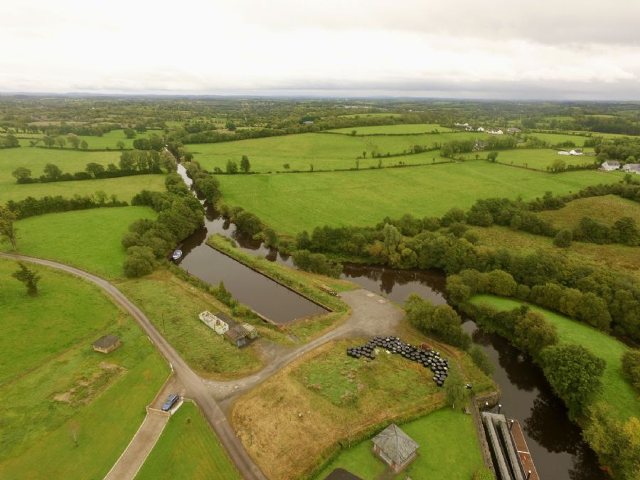 Corraquill Lock & 6.9 Acres Dev/Agri Lands,, Teemore, BT92 9FT