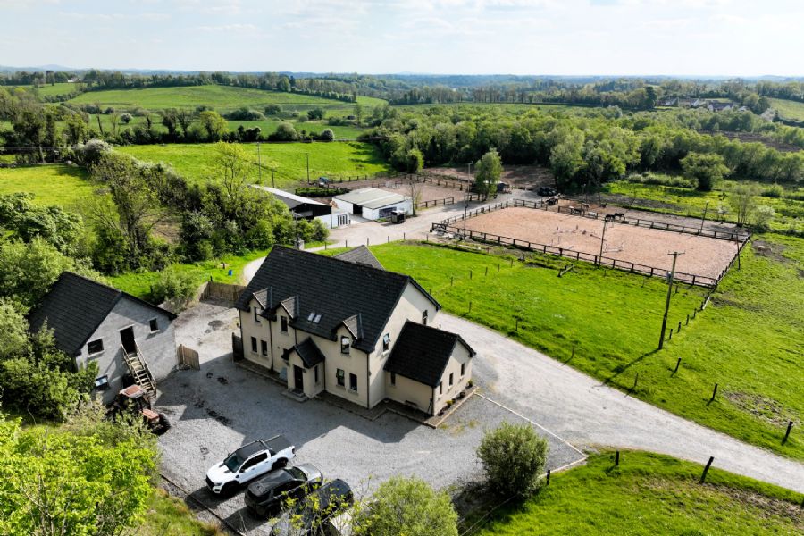 C. 10 Ac. & 27 Stables, Drumralla Stables, Newtownbutler, BT92 6NJ