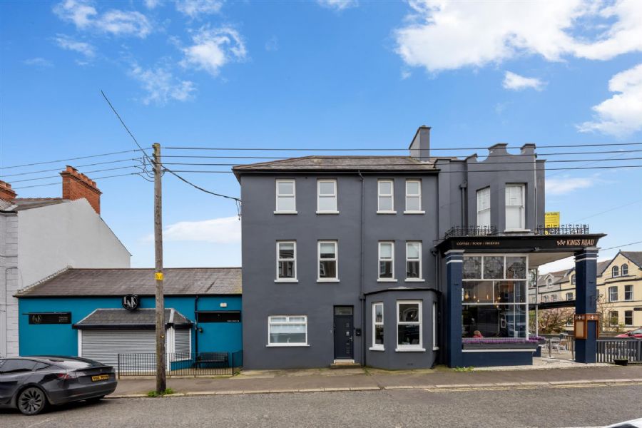 Cafe, Airbnb & Business Opportunity, Kings Road, Kings Road, Whitehead, BT38 9PU