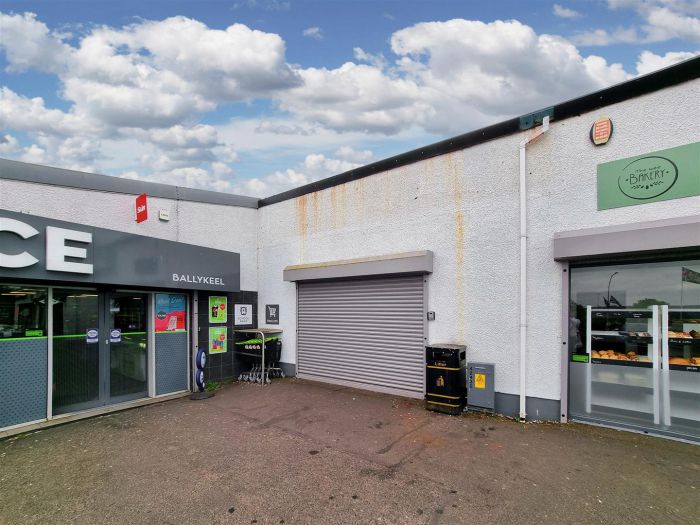 Unit 2, Knockeen Shopping Centre Crebilly Road, Ballymena, BT42 4AZ