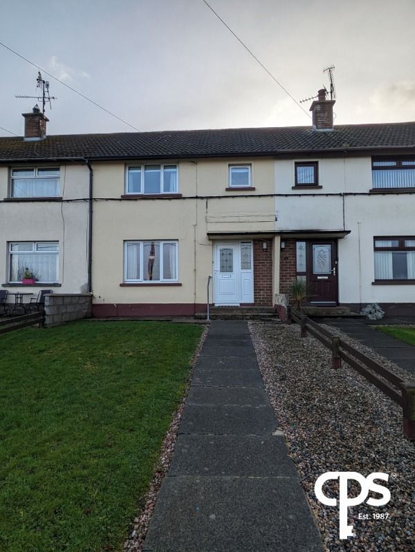5 Lakeside Terrace, Dungannon, BT71 7PD