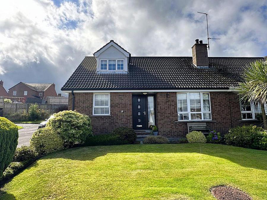 25 Breezeways, Banbridge, BT32 3XX