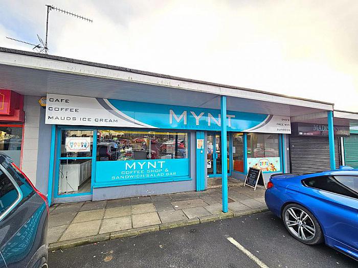 Mynt Entertainment Units 4-5 Scarva Street, Banbridge, BT32 3DA