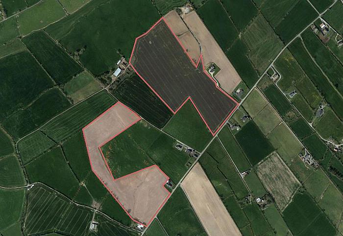 Land Letting Kilkinamurry Road, Katesbridge, Banbridge, BT31 9QS