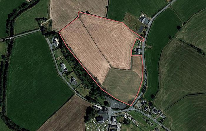 Land Letting Dromara Road, Ballyroney, Banbridge, BT32 5EU