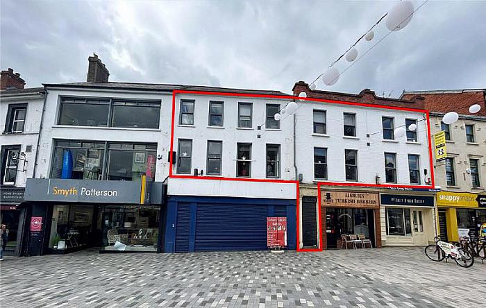 14A Market Square North, Lisburn, BT28 1AF