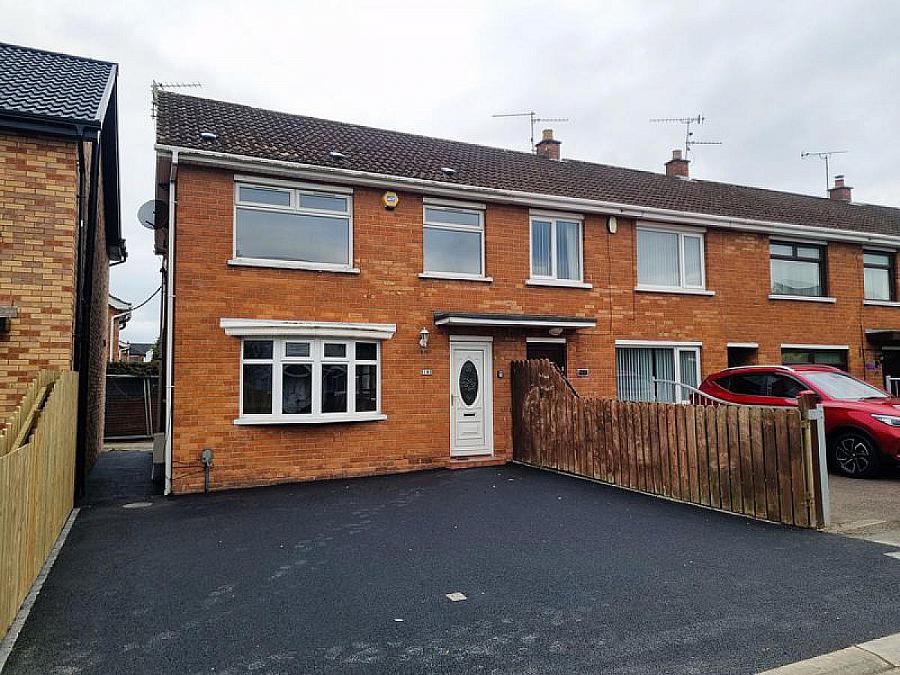 10 Kennedy Drive, Lambeg, Lisburn, BT27 4HY