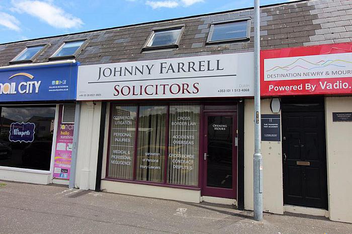 1St Floor 3-5 Railway Avenue, Newry, BT35 6BA