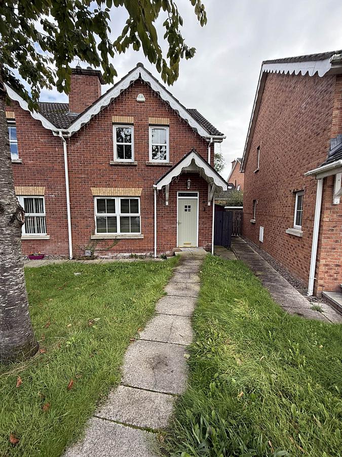 7 Carnbeg Dale, Antrim, BT41 4RE
