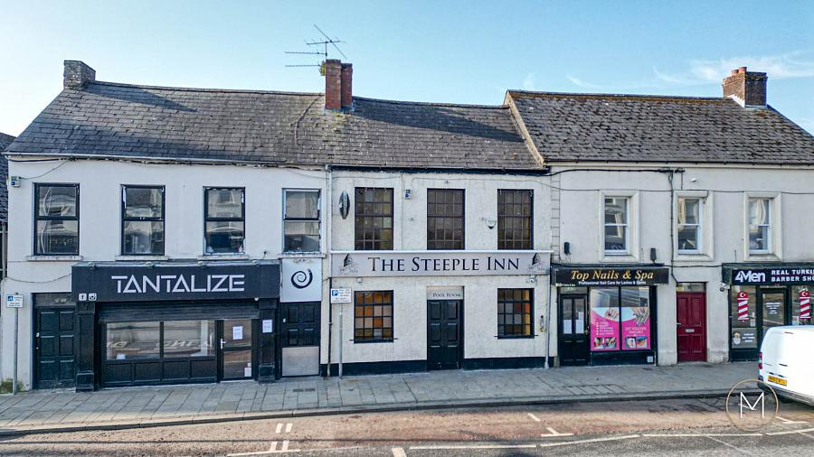 The Steeple Inn High Street, Antrim, BT41 4AX