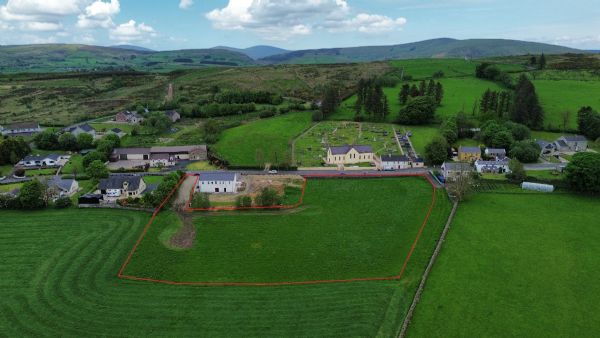 Crockanboy Road, Rouskey, Omagh