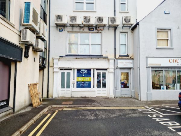 Unit 5 33 Market Street, Omagh, BT78 1EE