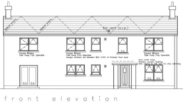 42 Magherabrack Road, Gortin, Omagh, BT79 8NS