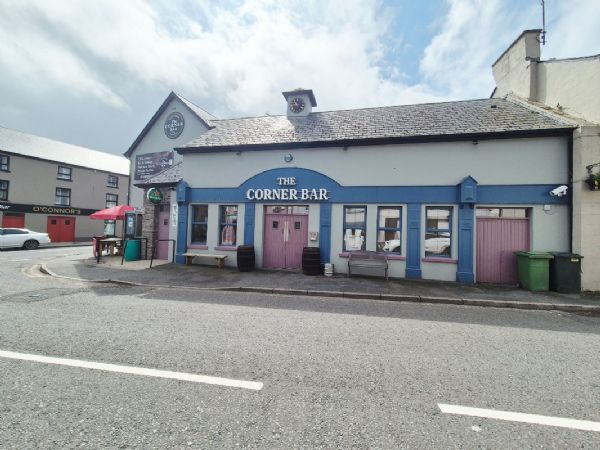 The Corner Bar & Off Licence, 39 Main Street, Omagh, BT78 3AG