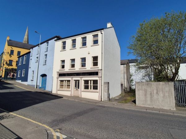 Hillview House, 2-4 Kevlin Road, Omagh, BT78 1LW