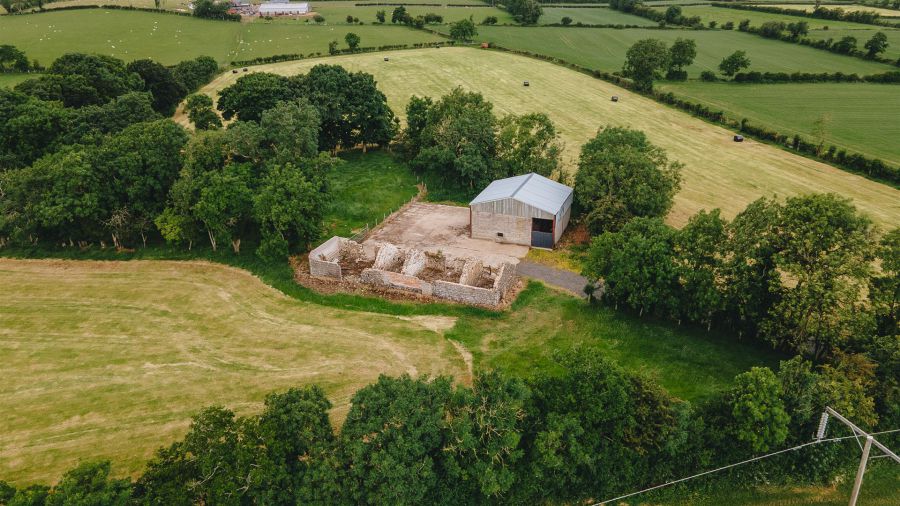 Site Beside 112 Whitesides Road, Ballymena, BT41 3DY