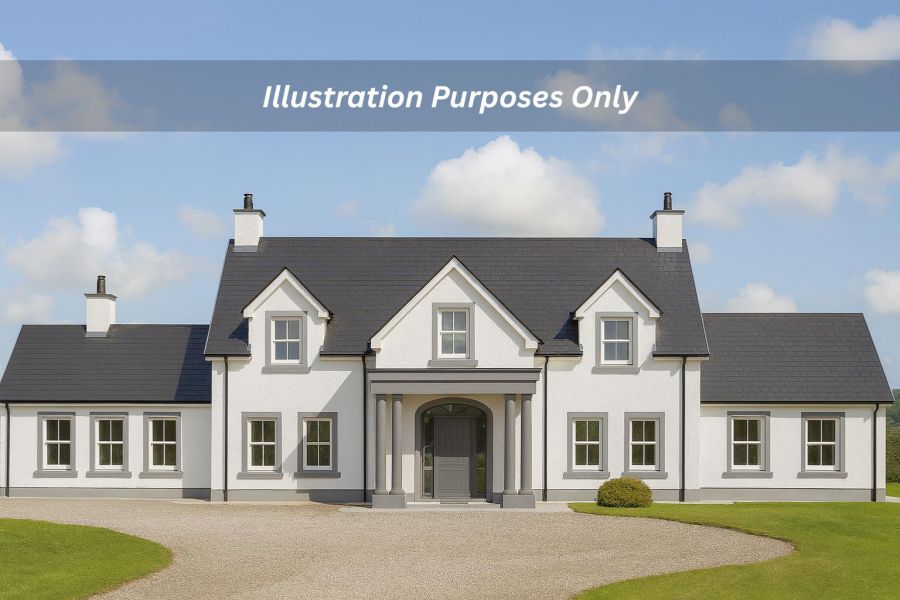 Site At Galdanagh Crossroads, Dunloy, Ballymoney, BT44 9DD