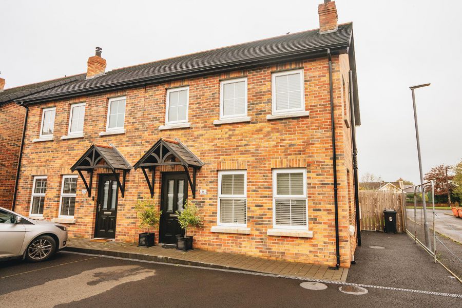 6 Cairn Hill, Dunloy, BT44 9FB