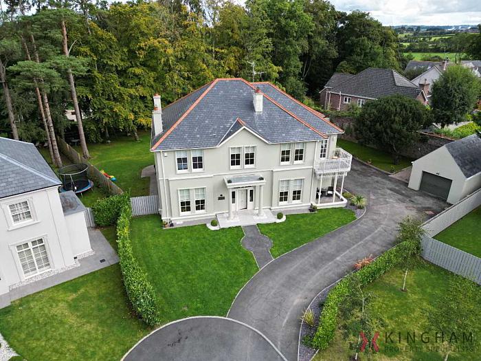 5 Solitude Meadows, Lurgan, Craigavon, BT67 9GP