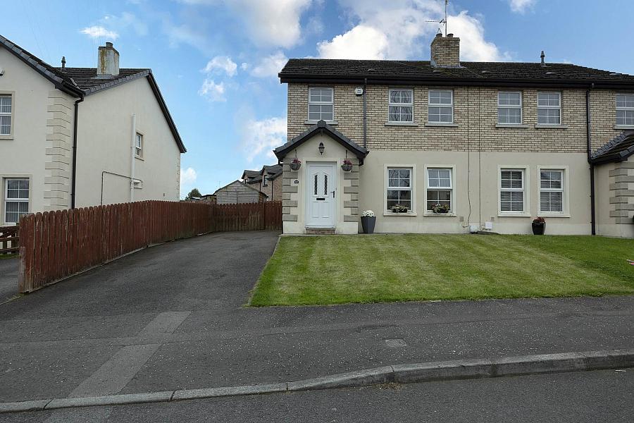 83 River Glade Manor, Lurgan, Craigavon, BT66 8RR