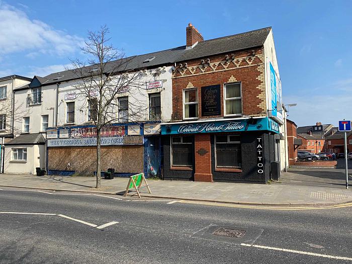 Development Opportunity &    Castlereagh Street, Belfast, BT5 4NH