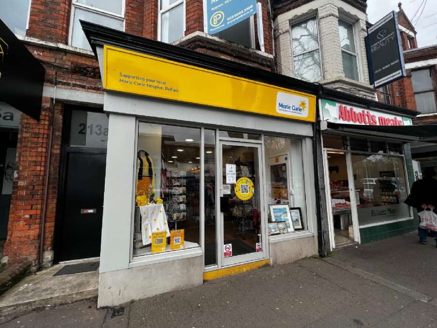 213  Lisburn Road, Lisburn Road, Belfast,  BT9 7EJ