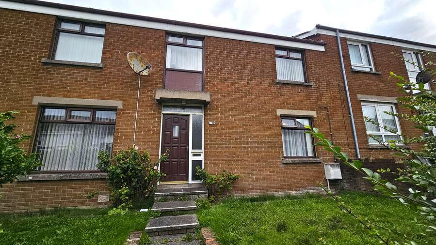 76  Tobergill Gardens, Antrim, BT41 1AR