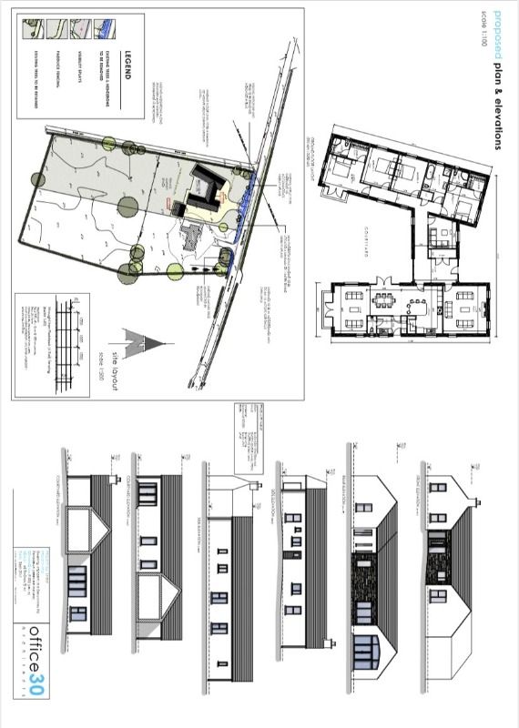No. 6 & Site Adj To 6 Derryvinney Road, Portadown, BT62 1SX