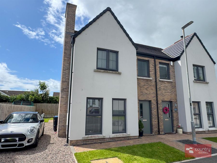 6 Aikin Square, Ballyclare, BT39 9NR