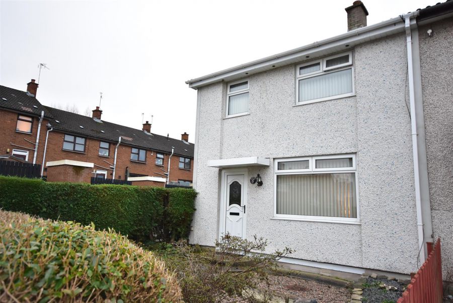 27 Corbally Avenue, Antrim, BT41 1EF
