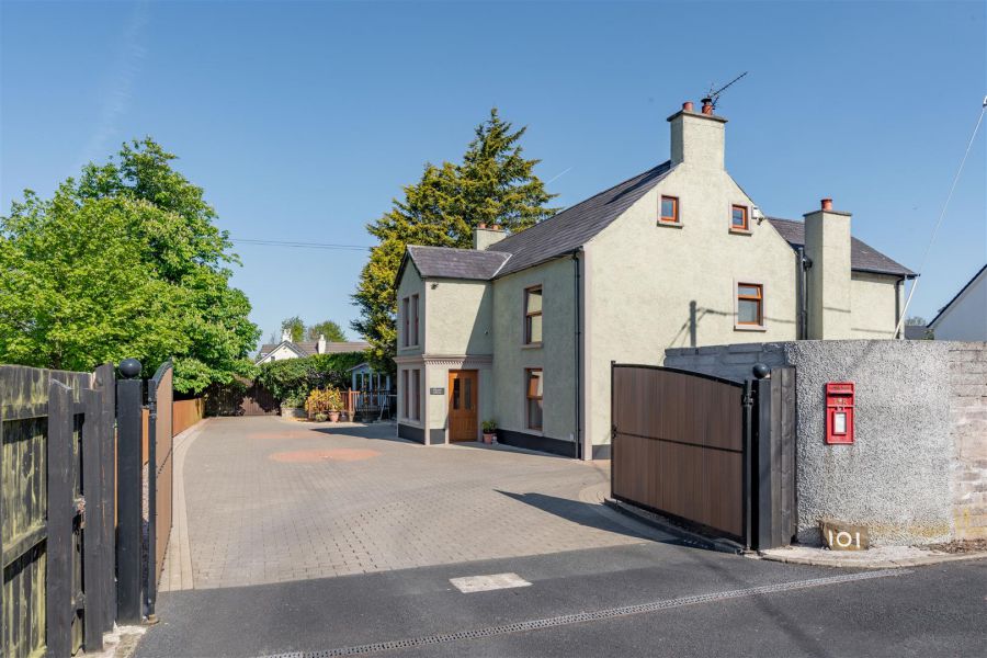 101 Church Road, Randalstown, Antrim, BT41 3JW