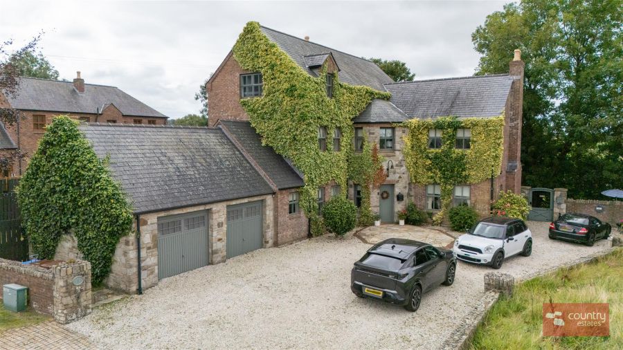 The Manor House 1 Carnbank, Templepatrick, BT39 0FB