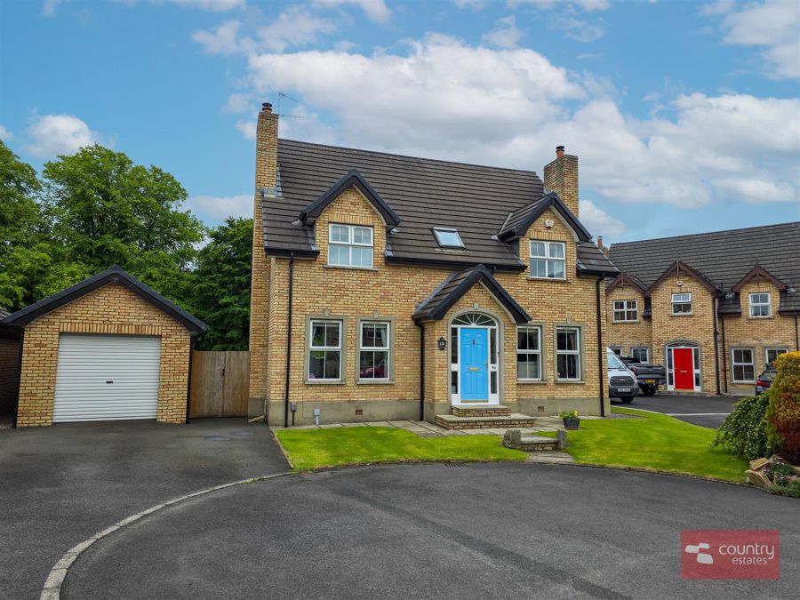 63 Lynda Meadows, Jordanstown, Newtownabbey, BT37 0AT