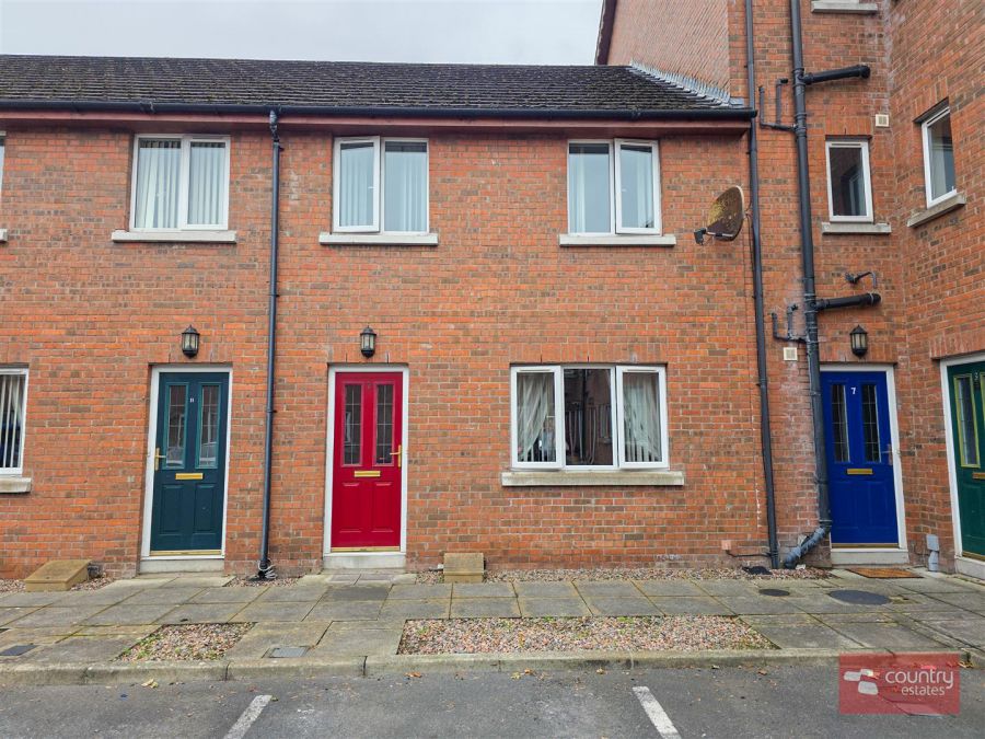 9 Glenmount Courtyard, Newtownabbey, BT36 7QG