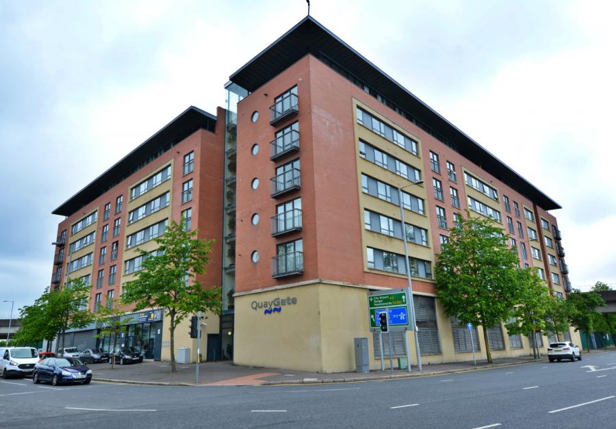 Apt 74, Quaygate, 19 Station Street, Belfast, BT3 9DB