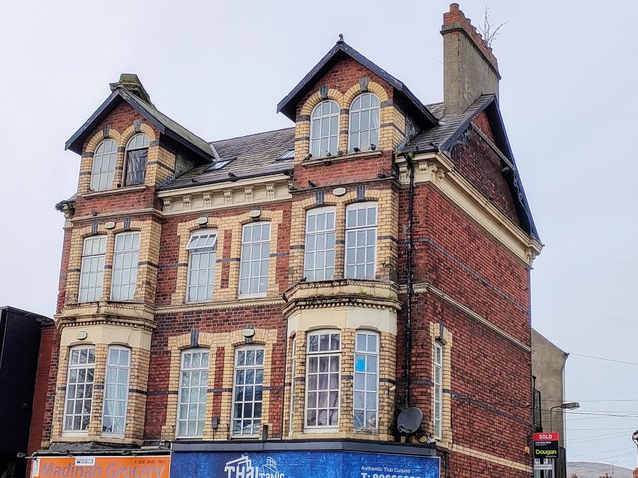 Apartment 4, Belgravia House,  2A Belgravia Avenue, Belfast, BT9 7BJ