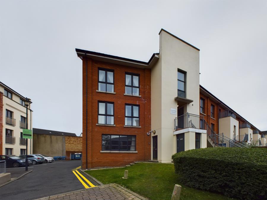 Apt 39 Greenwood Building Old Bakers Court, Belfast, BT6 8QZ