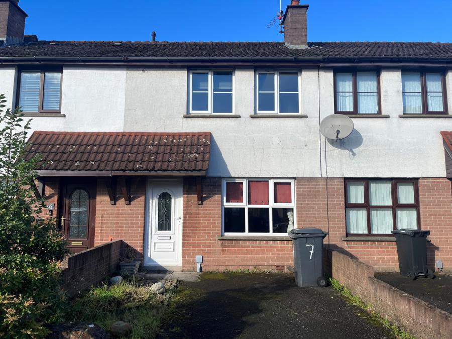 7 Ampere Court, Belfast, BT6 8HY